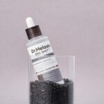 آمپول پیل شات برنج سیاه دکتر ملاکسین لایه بردار و روشن کننده پوست | Dr.melaxin peel shot glow Black rice peeling - Image 2