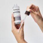 آمپول پیل شات برنج سیاه دکتر ملاکسین لایه بردار و روشن کننده پوست | Dr.melaxin peel shot glow Black rice peeling - Image 3