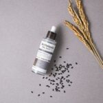 آمپول پیل شات برنج سیاه دکتر ملاکسین لایه بردار و روشن کننده پوست | Dr.melaxin peel shot glow Black rice peeling - Image 6