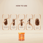 ژل حالت‌دهنده ضد ریزش کنتو Cantu Flexible Hold Anti-Shedding Styling Gel حجم 524 گرم - Image 4