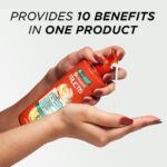 کرم موی 10 کاره نارنجی گارنیر مناسب موهای بسیار آسیب دیده | GARNIER Fructis Goodbye Damage - Image 2