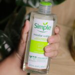 میسلار واتر مناسب انواع پوست سیمپل 200 میلی لیتر | simple micellar water - Image 6