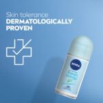 مام رول ضد تعریق زنانه نیوآ مدل Fresh Energy حجم 50 میلی‌لیتر - Image 5