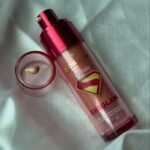 پرایمر درخشان کننده سوپرمن شیگلم | sheglam glow grip superman primer - Image 2