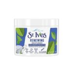کرم مرطوب ‌کننده و جوانساز سنت ایوز کلاژن و الاستین استیوز | St. Ives Renewing Moisturizer – Collagen & Elastin