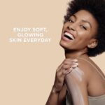 لوسیون بدن آرامش بخش عصاره جو پرک و شی باترسینت ایوز | sooting st.Ives  621ml - Image 3