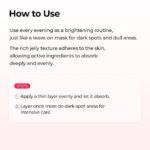 سرم ژله ای روشن کننده وضد لک آستاگزانتین دکتر ملاکسین | Dr.melaxin TX_ASTAXANTHIN TRIPLE BRIGHTENING JELLY SERUM - Image 2