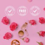 لوسیون بدن آرامش بخش با عصاره گل رز و آرگان سینت ایوز | smoothing st.Ives 621ml - Image 4