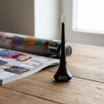 خط چشم کوزه ای ماژیکی ضد آب بل | BELL Dip Eye Liner Whaterproof - Image 4