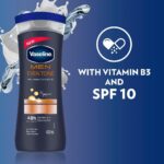 لوسیون بدن وازلین مردانه | even tone vaseline men lotion - Image 4