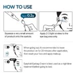 کرم دور چشم ضد چروک درمان پف و تیرگی دکتر ملاکسین | Dr.melaxin eyephalt eyebag cream - Image 3