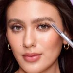 قلم حالت دهنده طبیعی ابرو دو سر شیگلم مدل Real Flow - Image 5