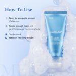 فوم شستشوی کنترل منافذ مدیکیوب | Medicube Zero Foam Cleanser 120g - Image 3