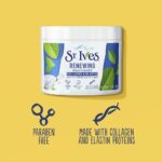 کرم مرطوب ‌کننده و جوانساز سنت ایوز کلاژن و الاستین استیوز | St. Ives Renewing Moisturizer – Collagen & Elastin - Image 3