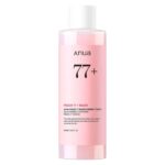 تونر اسنس هلو و نیاسین آمید آنوا Anua Peach 77 Niacin Essence Toner