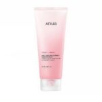 فوم شستشوی هلو و نیاسینامید آنوا