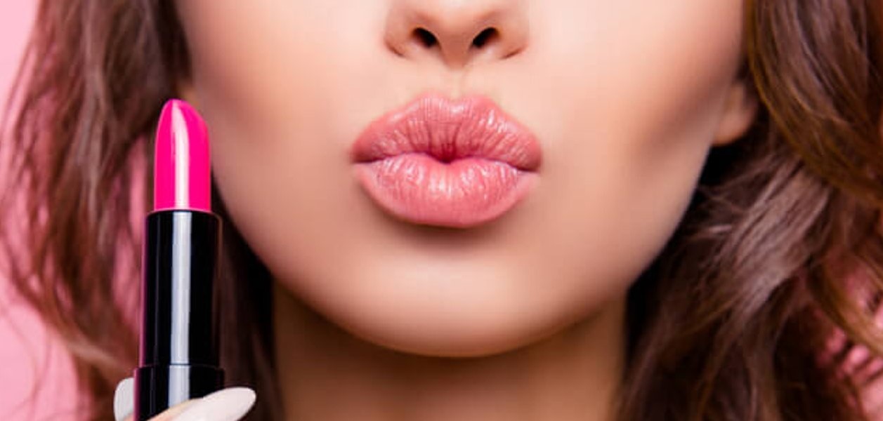 رژ لب طبیعی بدون سرب