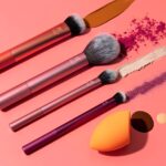 ست براش ریل تکنیکس Everyday Essentials به ‌همراه اسفنج آرایشی | Real Techniques Everyday Essentials Brush Set + Makeup Sponge - Image 2