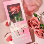 رژ گونه گل رز شیگلم | Sheglam Pink Ribbon Rose - Image 5
