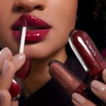 پک ولنتاین کیکو | KIKO Flirt Alert Mini Kisses Maxi Shine - Image 5