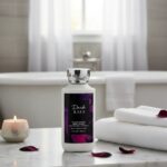 لوسیون بدن دارک کیس بث اند بادی | Bath & Body Works Dark Kiss Body lotion - Image 5