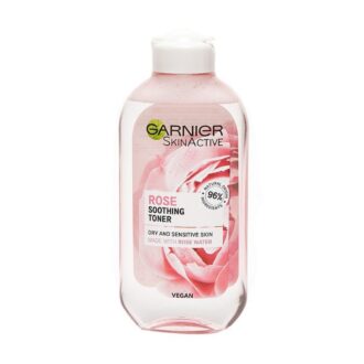 تونر گل رز مناسب پوست خشک و حساس