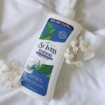 لوسیون بدن بازسازی کننده عصاره کلاژن و الاستین سینت ایوز | ST.IVES RENEWEING  621ml - Image 2