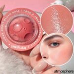 رژ گونه و لب فضایی شیگلم اتمسفر | SHEGLAM space blush &lip tint_atmosphere - Image 2