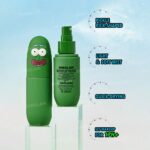 اسپری فیکس شیگلم کالکشن ریک و مورتی مدل Pickle Rick - Image 3