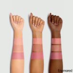 پالت۳ رنگ رژ گونه پودری شیگلم enamored - Image 2