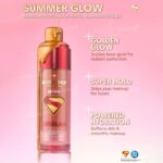 پرایمر درخشان کننده سوپرمن شیگلم | sheglam glow grip superman primer - Image 3