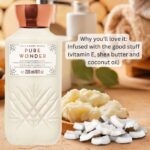 لوسیون بدن پیور واندر بث اند بادی | Bath & Body Works Pure Wonder Body lotion - Image 4