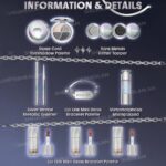 ست کالکشن لوسترا شیگلم | Lustra Collection set SHEGLAM - Image 4