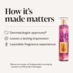 بادی میست باهاماس پشن فروت و بنانا فلاور بث اند بادی | Bath & Body Works Bahamas Passionfruite & Banana Flower Body Mist - Image 4