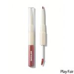 رژ مایع و خط لب دو سر شیگلم | SHEGLAM Liquid Lipstick & Lip Liner Duo - Image 4