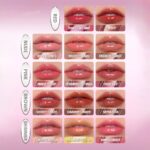 لیپ گلس شیشه ای 12 ساعته شیگلم |SHEGLAM Lock Air Gloss - Image 6