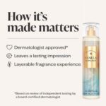 بادی میست وانیلا رمنس بث اند بادی | Bath & Body Works Vanilla Romance Body Mist - Image 2