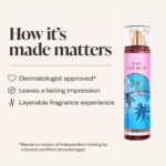 بادی میست پینک کشمیر بث اند بادی | Bath & Body Works Pink Cashmere Body Mist - Image 3