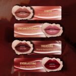 ست امبر رز شیگلم | Sheglam Ember Rose Love Nourishing Lip Gloss Set - Image 2