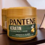 ماسک موی کراتینه پنتن داخل حمام | Pantene Keratin Reconstruct - Image 3