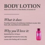لوسیون بدن پرفکت این پینک بث اند بادی | Bath & Body Works perfect in pink Body lotion - Image 2