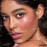رژ گونه و لب فضایی شیگلم دیلایت | SHEGLAM space blush &lip tint_delight - Image 2
