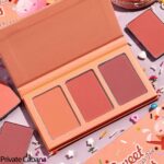 پالت 3 رنگ رژ گونه پودری شیگلم پرایوت کابانا | sheglam private cabana - Image 6