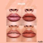 ست خط لب شیگلم رنگ نود | SHEGLAM  NUDE .so lippy lip liner set - Image 4