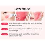 ماسک شب روشن کننده و ضد لک TX دکتر ملاکسین |Dr.melaxin TX_ASTAXANTHIN overnight WRAPPING mask - Image 5