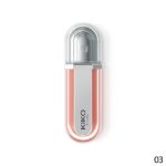 لیپ گلس رحجم دهنده 3بعدی آبرسان کیکو میلانو شماره 03 | kiko milano Xtreme lipgloss 03319 - Image 4