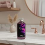 بادی واش/شامپو بدن دارک کیس بث اند بادی | Bath & Body Works Dark Kiss0 Body Wash - Image 3