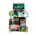 ست آرایشی ریک اند مورتی شیگلم