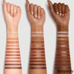 پالت سایه ۱۲ رنگ بورگاندی شیگلم - Image 4