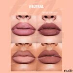 ست خط لب شیگلم رنگ نود | SHEGLAM  NUDE .so lippy lip liner set - Image 5